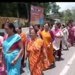 कालाढूंगी आबादी वाले क्षेत्र में नही खुलने देंगे शराब की दुकान।