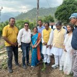 उत्तराखंड सरकार की योजनाओं को ग्रामीण क्षेत्र के कोने कोने में पहुँचाने के लिए बोहरागांव में हुई विकास कार्यों पर चर्चा।