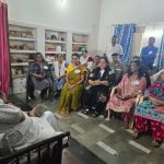 मंदिरों और रिहायशी क्षेत्र में शराब ठेका बर्दाश्त नहीं: योगेंद्र उपाध्याय