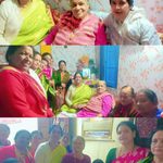 प्रेरणा संगठन महिला समूह ने श्री कृष्णजन्माष्टमी अवसर पर एवं शिक्षक दिवस के अवसर पर सेवानिवृत्त शिक्षिकाओं को किया सम्मानित। उनके उज्जवल भविष्य की कामना की।