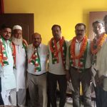 उत्तर प्रदेश कॉंग्रेस कमेटी (आर. टी.आई. विभाग) उत्तर प्रदेश के तत्वावधान में जनपद अमरोहा के गजरोला में एक मीटिंग का आयोजन जिला चेयरमैन अनिल कुमार द्वारा किया गया