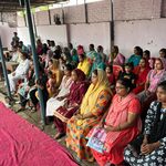 विश्वकर्मा जयंती पर शिल्पकारों और कारीगरों को मिली सौगात, ‘एक जनपद एक उत्पाद प्रशिक्षण एवं टूलकिट योजना’ के तहत टूलकिट का वितरण किया गया।