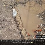 नगर निगम ने गंदगी का तहलका मेरठ में मचा रखा है ना तो राष्ट्रीय अध्यक्ष से इनको डर है और ना ही उत्तर प्रदेश के मुख्यमंत्री से डर लग रहा है
