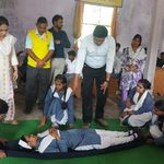 आपदा के समय मानसिक संतुलन बनाए रखना जरूरी
