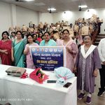 सेवा संकल्प अभियान के अंतर्गत साहू रामस्वरूप डिग्री कॉलेज में महिला सशक्तिकरण एवं जागरूकता कार्यक्रम आयोजित