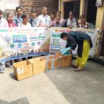 स्वच्छता ही सेवा एवं स्वच्छता संकल्प अभियान के 12वें दिन चक महमूद नगर में चला 3R जागरूकता अभियान