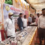 नवाबगंज में लगा सेवा संकल्प शिविर, एक ही छत के नीचे मिलीं सरकारी योजनाओं की सुविधाएं