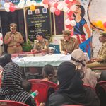 सम्भल में मिशन शक्ति के अंतर्गत की गई महिलाओं प्राचार्य, अधिवक्ता, व समाजसेविका के साथ गोष्टी