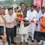 सिरसी में नई गौशाला का भव्य उद्घाटन, 1.5 करोड़ की लागत से बनी